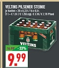 Aktuelles Pilsener Steinie Angebot bei Marktkauf in Meerbusch ab 9,99 €