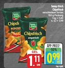 Chipsfrisch Peperoni bei EDEKA im Hirschau Prospekt für 0,99 €