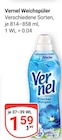 Weichspüler im Angebot bei GLOBUS in Pulheim Weichspüler Angebote von Vernel bei GLOBUS Pulheim für 1,59 €
