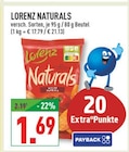 Aktuelle Chips Angebote bei Marktkauf in Bottrop Aktuelles NATURALS Angebot bei Marktkauf in Bottrop ab 1,69 €
