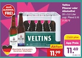 Pilsener im Angebot bei Netto Marken-Discount in Neuwied Pilsener Angebote von Veltins bei Netto Marken-Discount Neuwied für 11,49 €