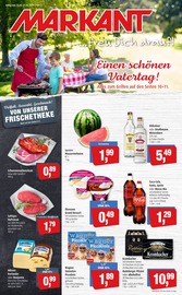 Markant Supermarkt Prospekt der aktuellen Woche mit 14 Seiten, gültig von 26.05.2025 bis 31.05.2025, in Römnitz und Umgebung Aktueller Markant Supermarkt Prospekt in Römnitz und Umgebung, "...freu Dich drauf!" mit 14 Seiten, 26.05.2025 - 31.05.2025