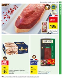 Offre Labeyrie dans le catalogue Carrefour du moment à la page 57