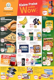 Supermarkt Prospekt von GLOBUS Speicher GLOBUS Prospekt: "Aktuelle Angebote", 23 Seiten, 17.08.2026 - 22.08.2026