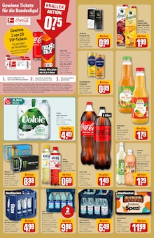 Energydrink im aktuellen REWE Prospekt (Gießen) Energydrink im REWE Prospekt "Dein Markt" mit 34 Seiten (Gießen)