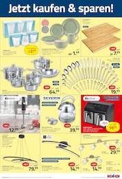 Besteck Angebot im aktuellen ROLLER Prospekt auf Seite 15