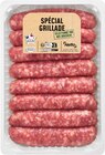 8 SAUCISSES DE TOULOUSE - NETTO en promo à 5,99 € chez Netto 8 SAUCISSES DE TOULOUSE - NETTO dans le catalogue Netto