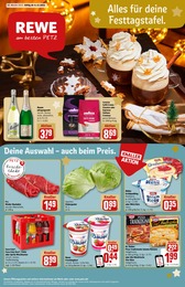 REWE Prospekt "Dein Markt" für Lindlar, 24 Seiten, 11.12.2023 - 16.12.2023 REWE Prospekt "Dein Markt" für Lindlar, 24 Seiten, 11.12.2023 - 16.12.2023