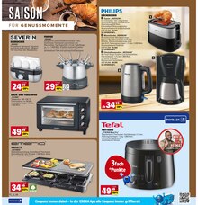 Toaster im Marktkauf Prospekt "Aktuelle Angebote" mit 53 Seiten (Freiburg (Breisgau))