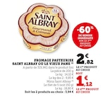 Bi1 Morez - Promo Fromage pasteurisé Promo Fromage pasteurisé à 1,12 € dans le catalogue Bi1 à Morez