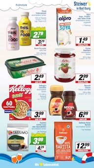Kaffee im EDEKA Prospekt "Aktuelle Angebote" mit 22 Seiten (Osnabrück)