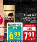 Aktuelle Nescafe Angebote bei EDEKA in Remscheid Aktuelles Gold Angebot bei EDEKA in Remscheid ab 6,99 €