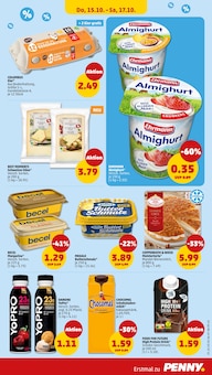 Margarine im Penny Prospekt "Wer günstig will, muss Penny." mit 44 Seiten (Frankfurt (Main))