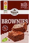 Bio-Brownies von BAUCK MÜHLE für 3,75 € bei Kaufland im Angebot Bio-Brownies von BAUCK MÜHLE im aktuellen Kaufland Prospekt
