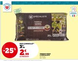 Terreau semis - U Spécialiste en promo chez Super U Villeurbanne à 2,99 €