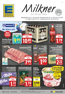 EDEKA Prospekt "Aktuelle Angebote" mit  Seiten (Ahlen)