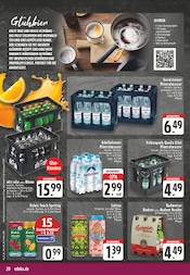 Aktueller E center Prospekt mit Volvic, "Aktuelle Angebote", Seite 20