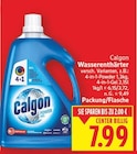 Wasserenthärter im E center Prospekt Wasserenthärter von Calgon im aktuellen E center Prospekt für 7,99 €