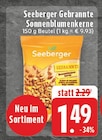 Gebrannte Sonnenblumenkerne im Angebot bei EDEKA in Paderborn Gebrannte Sonnenblumenkerne Angebote von Seeberger bei EDEKA Paderborn für 1,49 €