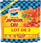 Tortellini Jambon Cru - Lustucru en promo chez Intermarché Hyper Toulouse à 2,48 €