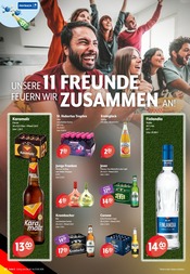 Wodka im Huster Prospekt in Zwickau Aktueller Huster Prospekt mit Wodka, "Aktuelle Angebote", Seite 2