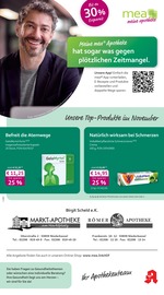 Aktueller mea - meine apotheke Apotheken Prospekt in Alfter und Umgebung, "Unsere November-Angebote" mit 4 Seiten, 01.11.2025 - 30.11.2025