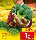 Brokkoli im Angebot bei Netto Marken-Discount in Koblenz Brokkoli Angebote bei Netto Marken-Discount Koblenz für 1,00 €