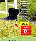 Camping-Klappstuhl Classic im Angebot bei Thomas Philipps in Kaiserslautern Camping-Klappstuhl Classic Angebote bei Thomas Philipps Kaiserslautern für 7,77 €