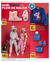 Chaussures Angebote im Prospekt "UN Noël POUR TOUS LES GOÛTS" von Carrefour auf Seite 8