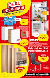 Badschrank Angebot im aktuellen ROLLER Prospekt auf Seite 10