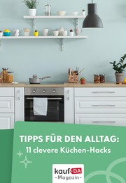 kaufDA Magazin Prospekt für Solingen: "Küchen Hack", 1 Seite, 16.10.2024 - 11.11.2024