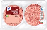 Hamburger im Angebot bei REWE in Willich Hamburger Angebote von ja! bei REWE Willich für 4,49 €