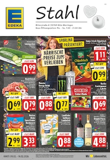 EDEKA Prospekt Aktuelle Angebote mit  Seiten in Dormagen und Umgebung