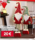 Aktuelles Deko-Wichtel Angebot bei Woolworth in Mülheim (Ruhr) ab 20,00 €