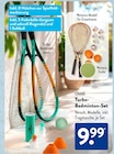Turbo-Badminton Junior im ALDI SÜD Prospekt Turbo-Badminton Junior von Crane im aktuellen ALDI SÜD Prospekt für 9,99 €
