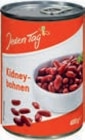 Kidneybohnen von Jeden Tag für 0,69 € bei tegut im Angebot Kidneybohnen von Jeden Tag im aktuellen tegut Prospekt