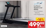 Laufband Speedrunner 6000 im Netto Marken-Discount Prospekt Laufband Speedrunner 6000 von ARTSPORT im aktuellen Netto Marken-Discount Prospekt für 499,99 €