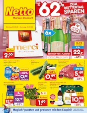 Aktueller Netto Marken-Discount Discounter Prospekt in Linkenheim-Hochstetten und Umgebung, "Aktuelle Angebote" mit 75 Seiten, 04.05.2026 - 09.05.2026