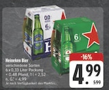 Aktuelles Bier Angebot bei E center in Weimar ab 4,99 €
