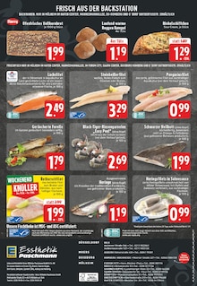 Fisch im aktuellen E center Prospekt (Oberhausen) Fisch im E center Prospekt "Aktuelle Angebote" mit 28 Seiten (Oberhausen)