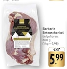 Barbarie Entenschenkel bei EDEKA im Endingen Prospekt für 5,99 €