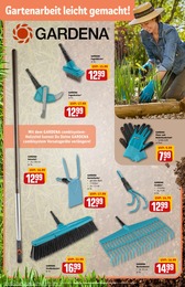 REWE Gardena im Prospekt 