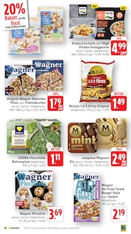 Katzenfutter im EDEKA Prospekt "Aktuelle Angebote" mit 40 Seiten (Saarbrücken)