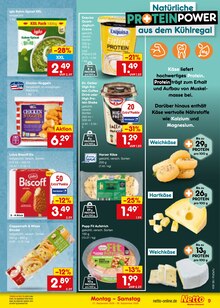 Joghurt im Netto Marken-Discount Prospekt "Aktuelle Angebote" mit 69 Seiten (Ingolstadt)