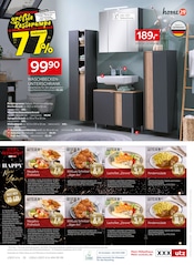 Aktueller XXXLutz Möbelhäuser Prospekt mit Badmöbel, "NR.1 BEIM PREIS", Seite 40