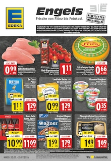Aktueller EDEKA Prospekt "Aktuelle Angebote" Aktueller EDEKA Prospekt