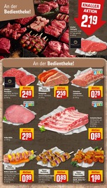 Roastbeef im REWE Prospekt in Freiberg Aktueller REWE Prospekt mit Roastbeef, "Dein Markt", Seite 8