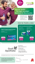 mea - meine apotheke Prospekt "Unsere September-Angebote" für Neuenstadt, 4 Seiten, 01.10.2026 - 31.10.2026