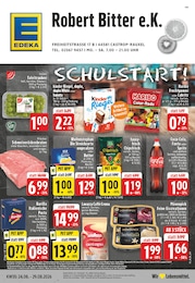 EDEKA Prospekt für Castrop-Rauxel mit 28 Seiten EDEKA Prospekt für Castrop-Rauxel: "Aktuelle Angebote", 28 Seiten, 24.08.2026 - 29.08.2026