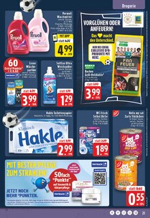 Waschmittel im aktuellen EDEKA Prospekt (Leverkusen) Waschmittel im EDEKA Prospekt "Aktuelle Angebote" mit 26 Seiten (Leverkusen)